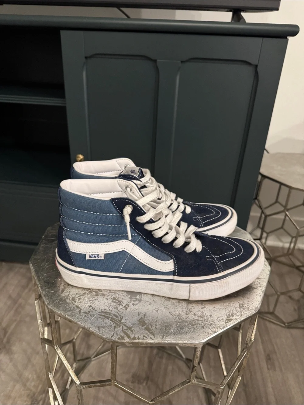 Vans men’s high